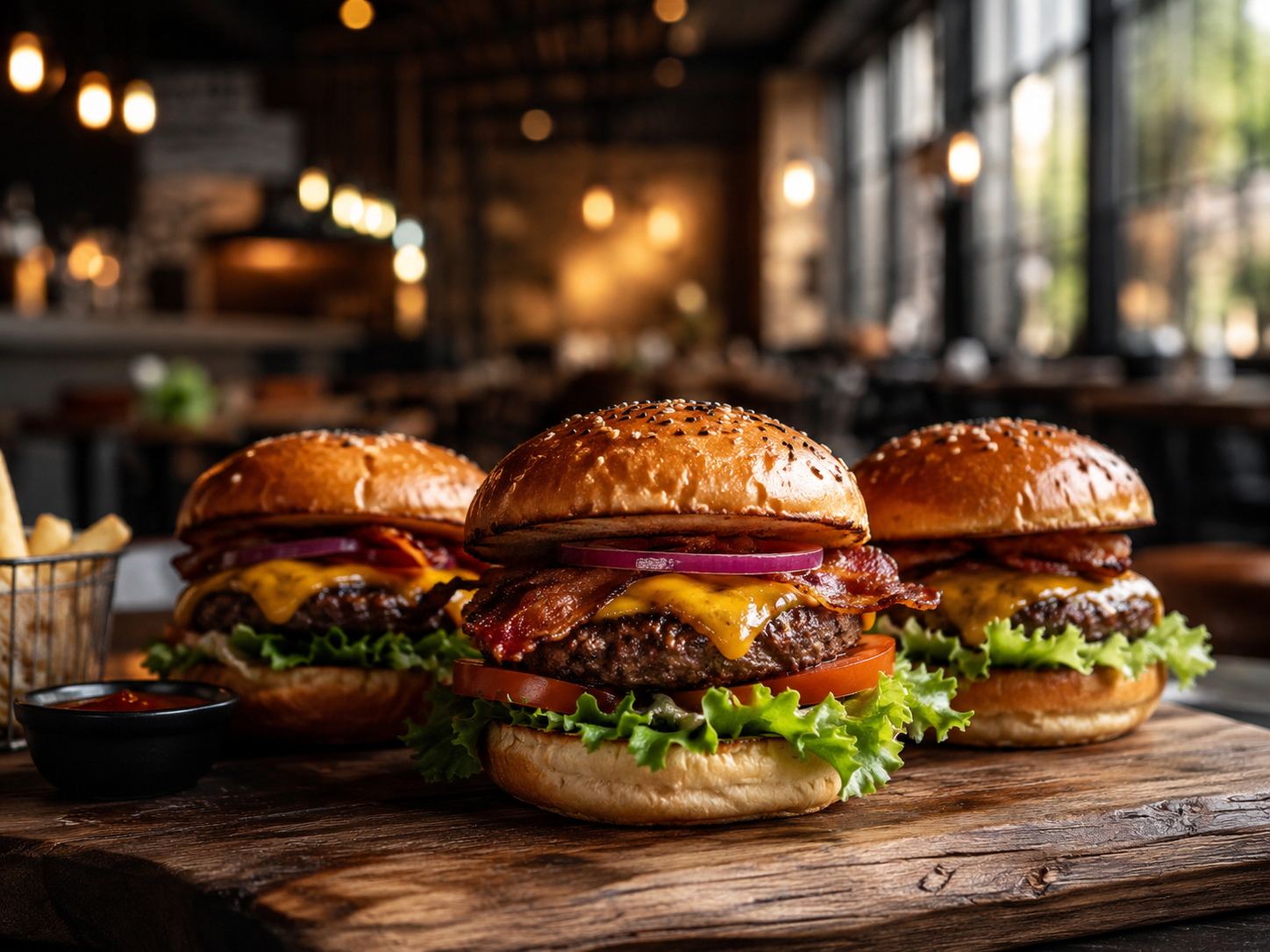 Hamburguerias