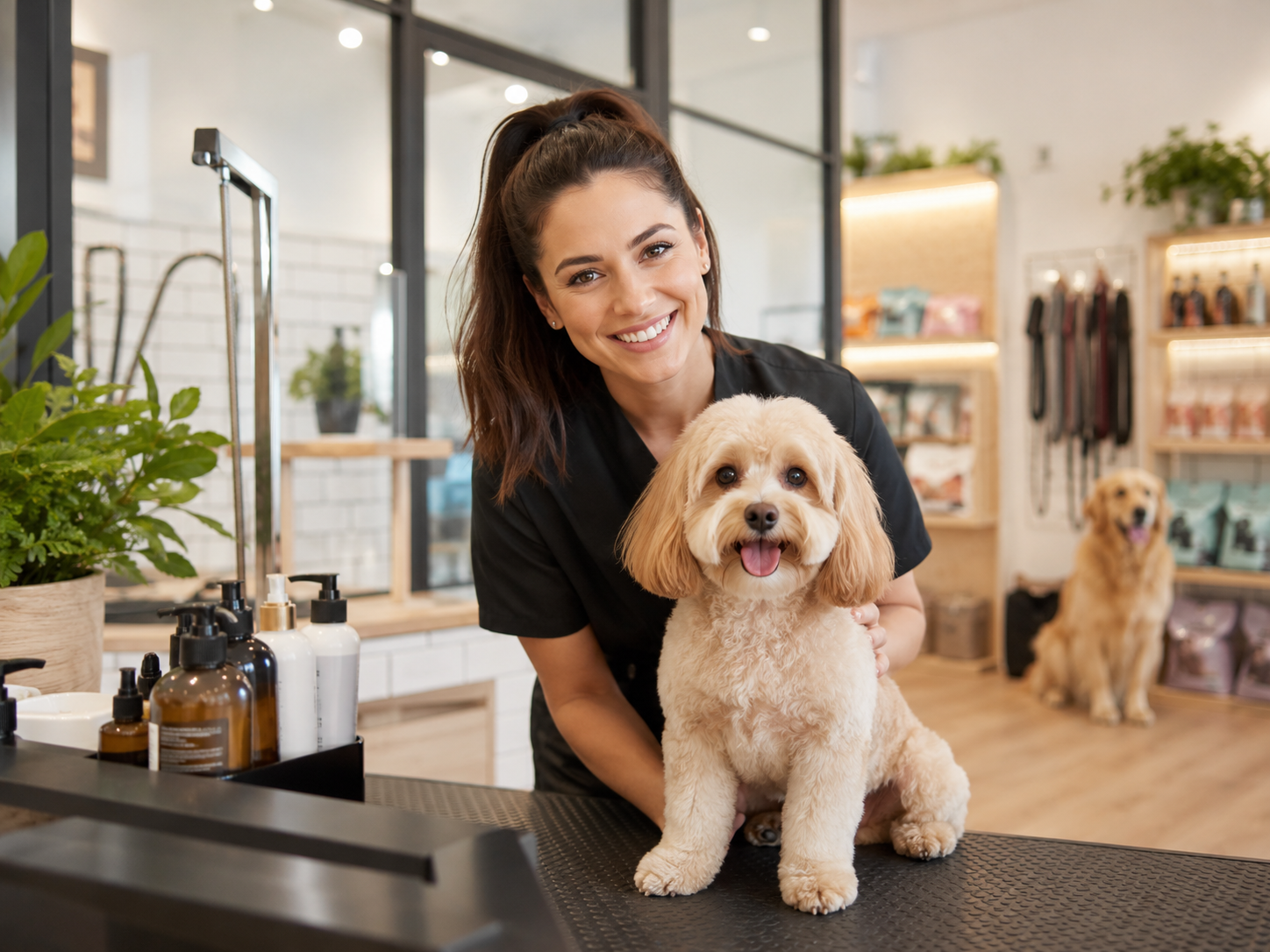 Pet shops